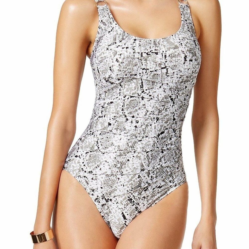 NWOT Calvin Klein One piece Swimsuit 18